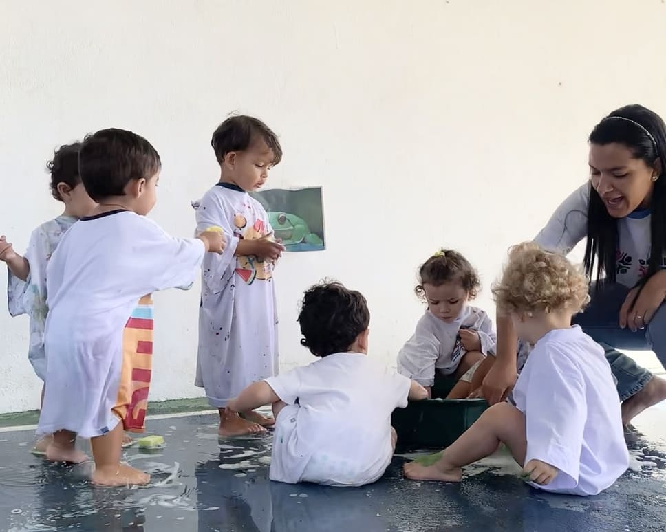 Educação Infantil